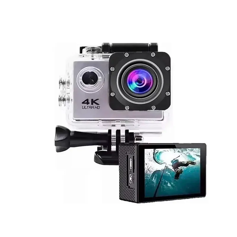 4K Water-Resistant Sport Wrist Camera As-51221
