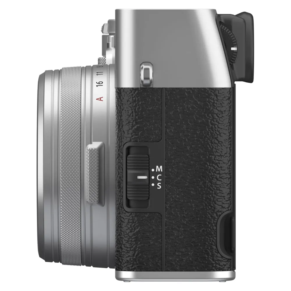 Fujifilm X100VI Mirrorless Camera