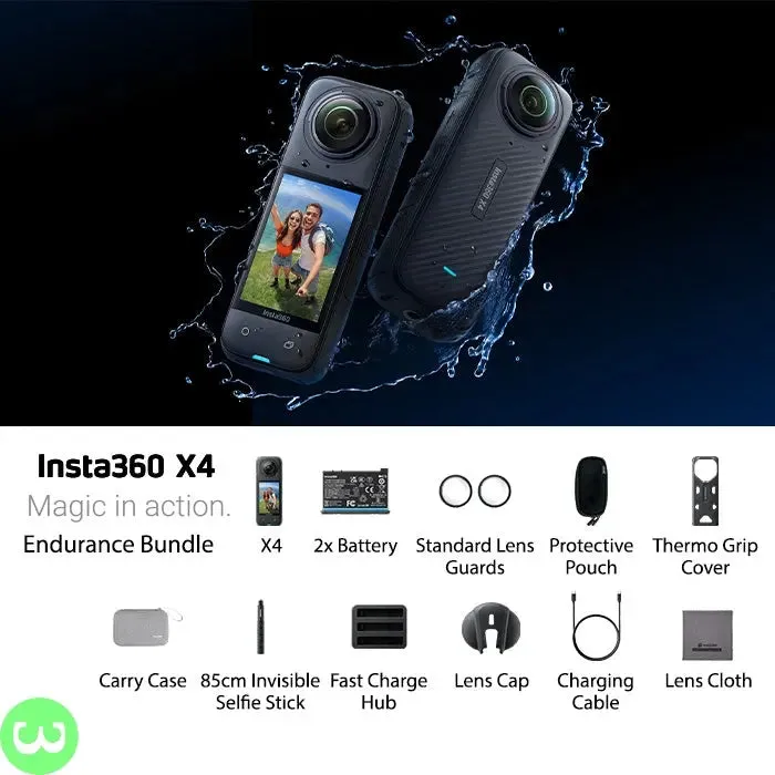 Insta360 ONE X2