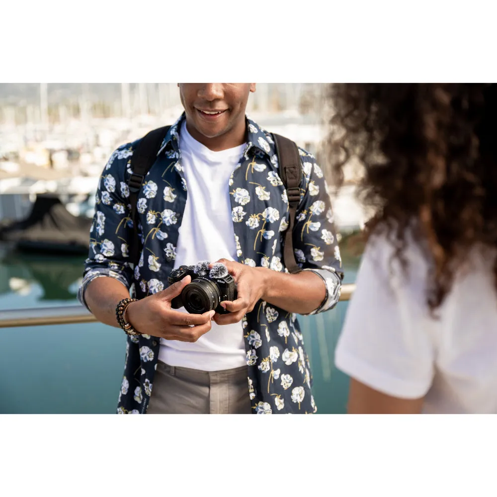 Nikon Z 30 with NIKKOR 16-50mm VR Lens Kit