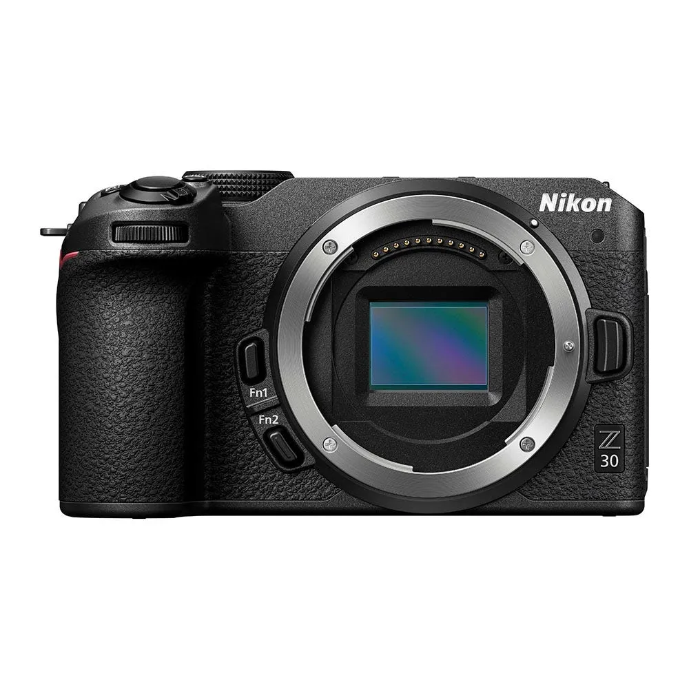 Nikon Z 30 with NIKKOR 16-50mm VR Lens Kit