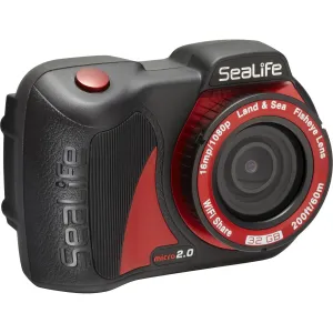 SeaLife Micro 2.0 WiFi 32GB Underwater Camera