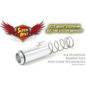 TechT Super Bolt - Anti-Chop Bolt System