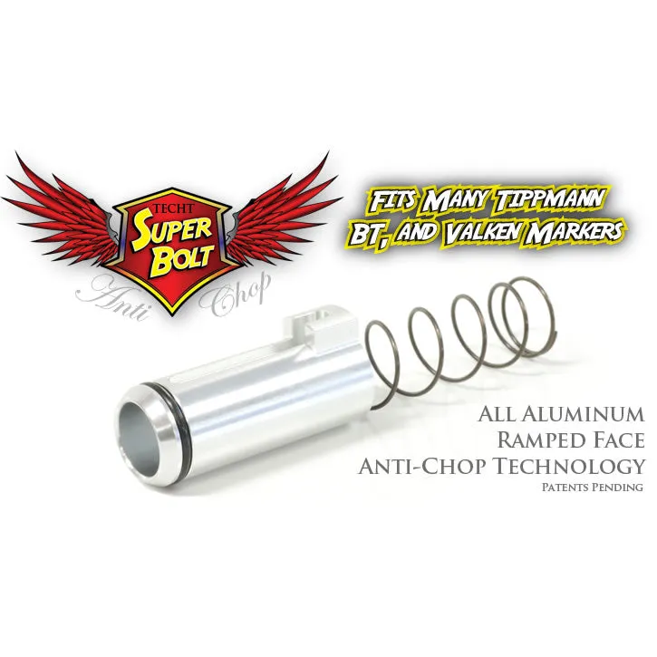 TechT Super Bolt - Anti-Chop Bolt System