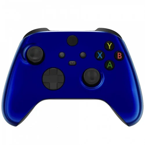 Xbox Series X and S Controller Front Plates - Chrome Series - eXtremeRate