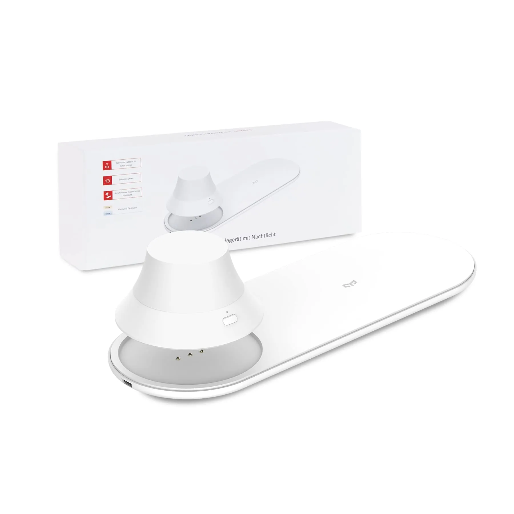 YEELIGHT WIRELESS CHARGING NIGHTLIGHT